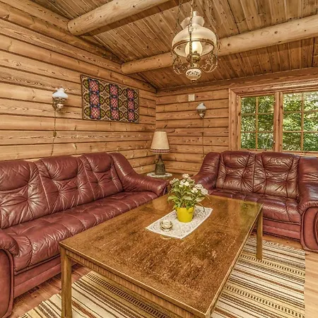 Beautiful In With Sauna