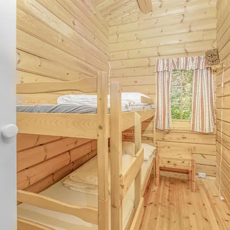 Holiday home Beautiful In With Sauna *