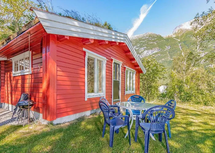 Beautiful In With Sauna * Olden