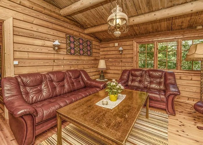 Beautiful In With Sauna