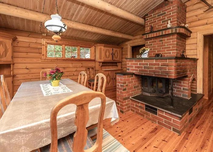 Beautiful In With Sauna Σπίτι διακοπών