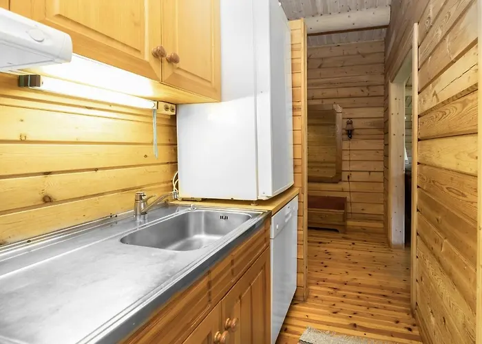 Beautiful In With Sauna