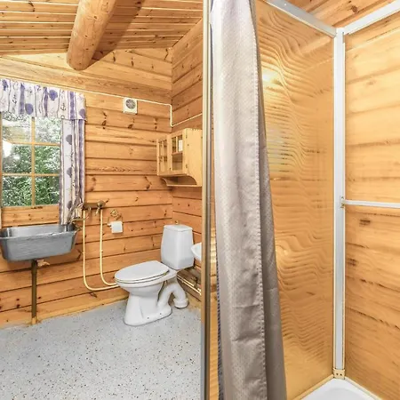 Beautiful In With Sauna