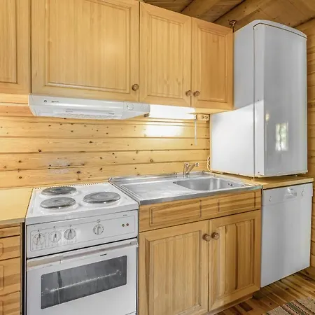 Holiday home Beautiful In With Sauna Olden