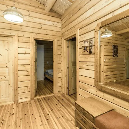 Holiday home Beautiful In With Sauna