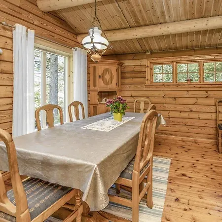 Holiday home Beautiful In With Sauna *