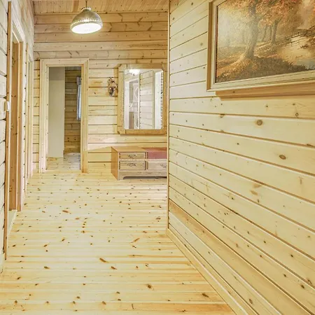 Beautiful In With Sauna *