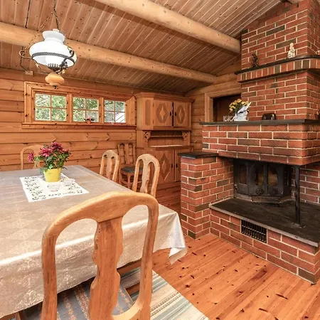 Beautiful In With Sauna Holiday home