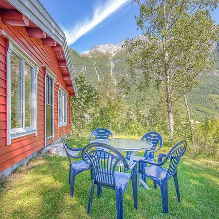 Holiday home Beautiful In With Sauna Olden