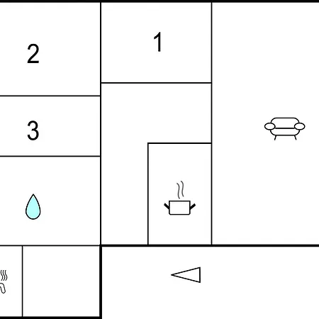 Beautiful In With Sauna Holiday home *